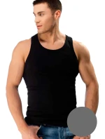 Pánský nátělník na ramínkách Szata Adam Barva Pánský nátělník na ramínkách Szata Adam Barva