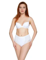 Stahovací kalhotky Ela white super - MITEX Stahovací kalhotky Ela white super - MITEX