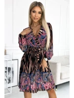 Dámské šaty 515-1 - Numoco basic