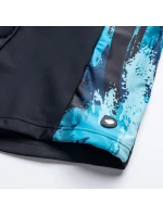 Plavecké boxerky Aquawave Levu M 92800593900 Plavecké boxerky Aquawave Levu M 92800593900