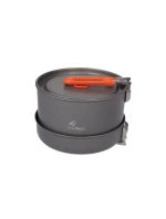 Sada nádobí Fire-Maple Feast 4-Orange Tourist