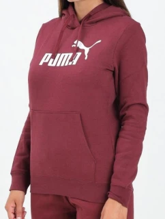 Puma ESS No.1 Logo Hoodie FL Mikina W 682389 96