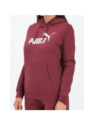 Puma ESS No.1 Logo Hoodie FL Mikina W 682389 96 Puma ESS No.1 Logo Hoodie FL Mikina W 682389 96