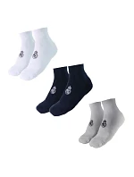 Ponožky Real Madrid, balení po 3 kusech 2900003460 Ponožky Real Madrid, balení po 3 kusech 2900003460