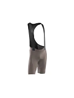 Cyklistické kraťasy NORTHWAVE Fast Bib, béžové Cyklistické kraťasy NORTHWAVE Fast Bib, béžové