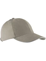K-up KP 011 6 Panelová sandwich kšiltovka "Orlando" 20.0011 beige/white K-up KP 011 6 Panelová sandwich kšiltovka "Orlando" 20.0011 beige/white