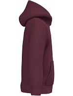 Kariban K 477 Dětská mikina s kapucí 20.K477 wine Kariban K 477 Dětská mikina s kapucí 20.K477 wine