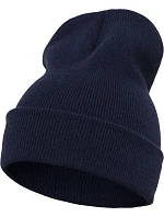 Flexfit 1501KC Dlouhá pletená čepice 55.1501 navy Flexfit 1501KC Dlouhá pletená čepice 55.1501 navy