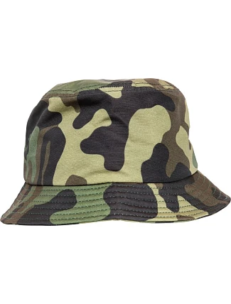 Flexfit 5003 Klobouk 55.5003 green camo