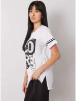 Tričko HB TS 3067.66 bílá