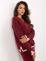 Sada IT KMPL 99062.66 bordó Sada IT KMPL 99062.66 bordó