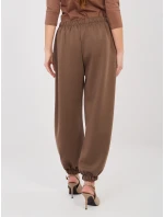 IT kalhoty SP 9995.16P hnědé