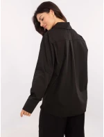 Košile LK KS 509504.86 černá Košile LK KS 509504.86 černá