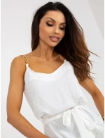 LK SK 508614 šaty.57P ecru LK SK 508614 šaty.57P ecru