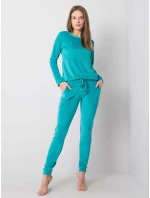 Souprava RV KMPL 6083.05 tyrkysová Souprava RV KMPL 6083.05 tyrkysová