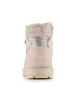 Dětská městská obuv NAX FEREDO peach whip