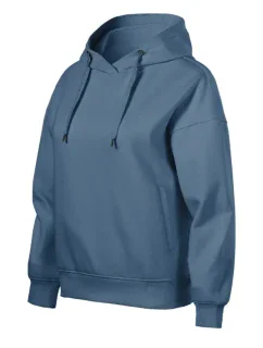 Moon mikina dámská denim