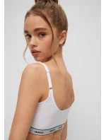 BOSS Dámská sportovní podprsenka Stripe 50469659-100 - HUGO
