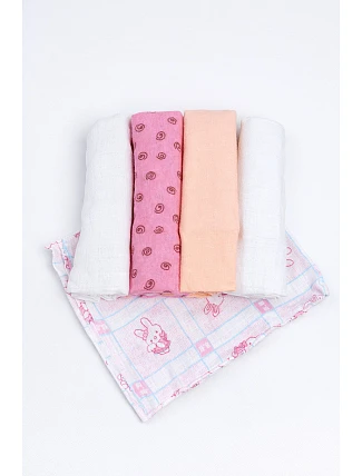 Sada plenek Tetra/flanela CH-328