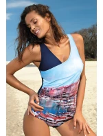 Jednodílné plavky  model 129455 Marko