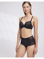 Dámské kalhotky Wild Rose Sensation Maxi černé - TRIUMPH