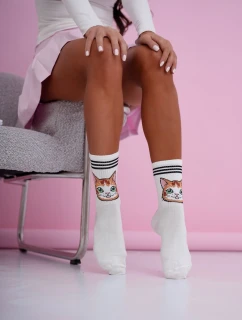 Milena ponožky 0200-211 Cat I Stripes 37-41