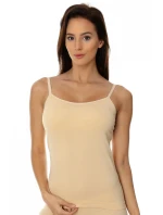 Dámská košilka 00210A beige - BRUBECK