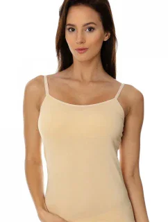 Dámská košilka 00210A beige - BRUBECK