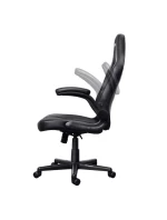 TRUST GXT703 RIYE GAMING CHAIR BLACK herní židle (25128)