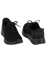 Skechers Slip-Ins Graceful First Blush 100736-BBK Black 35.5