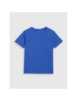 Dámské tričko oversize s potiskem 4F 4FWSS25TTSHF2238-36S