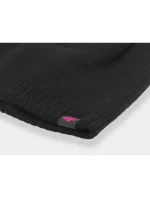 Dámská zimní čepice 4F 4FWAW24ACAPF435-20S