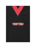 TOP TEN "Star Edition" pointfighting suit černo-červený (WAKO APPROVED new) TOP TEN "Star Edition" pointfighting suit černo-červený (WAKO APPROVED new)