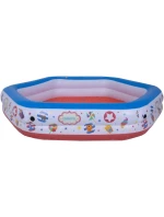 CIRKUS DĚTSKÁ KOUPELNA S PŘIKRÝVKOU 223x208x163CM 51124 CIRKUS DĚTSKÁ KOUPELNA S PŘIKRÝVKOU 223x208x163CM 51124