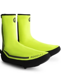 Návleky na boty Rogelli ESSENTIALHIVIS fluor 48