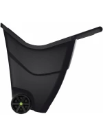LOAD GO II ZAHRADNÍ ZÁSOBNÍK ČERNÝ LOAD GO II ZAHRADNÍ ZÁSOBNÍK ČERNÝ