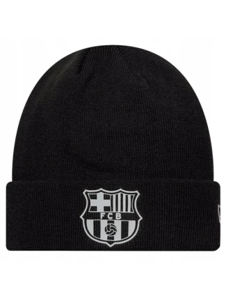 FC Barcelona x New Era reflexní zimní čepice 60846910