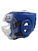 Boxerská přilba Masters s maskou KSSPU-M (WAKO APPROVED) 02119891-M02 Boxerská přilba Masters s maskou KSSPU-M (WAKO APPROVED) 02119891-M02