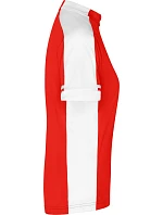 Daiber JN 453 Dámské cyklistické tričko se zipem 02.0453 red Daiber JN 453 Dámské cyklistické tričko se zipem 02.0453 red