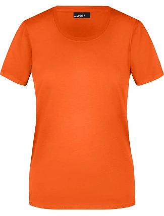 Daiber JN 901 Dámské tričko 02.0901 dark orange Daiber JN 901 Dámské tričko 02.0901 dark orange