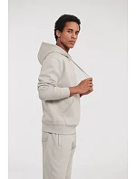 Russell Athletic 265M Pánská mikina s kapucí "Authentic" 10.265M mocha