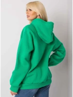 Mikina EM BL 651/1.21X zelená Mikina EM BL 651/1.21X zelená