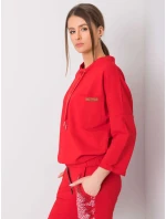 Halenka RV BZ 6161.08 červená Halenka RV BZ 6161.08 červená