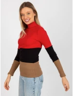 Halenka RV BZ 8465 1.21P červená