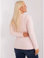 Halenka RV BZ 9257.19 světle růžová Halenka RV BZ 9257.19 světle růžová