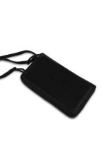 Dámská crossbody peněženka Vuch Philly Black Dámská crossbody peněženka Vuch Philly Black