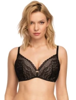 PODPRSENKA CLARISA ČERNÁ PODPRSENKA CLARISA ČERNÁ