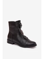 Boty model 217784 Step in style Boty model 217784 Step in style