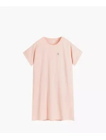 Košile Atlantic NLD-002 kr/r S-2XL