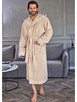 Pánský župan L&L 2104 M-2XL